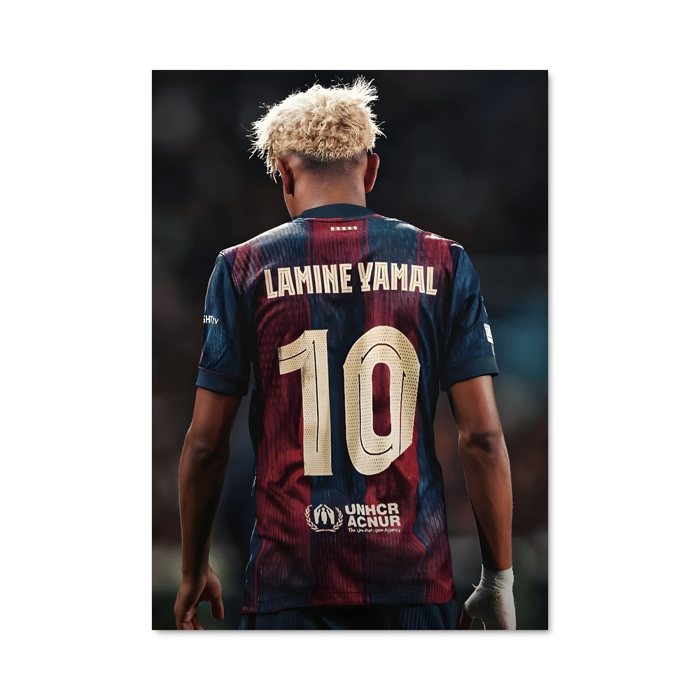 Poster La Fierté Blaugrana